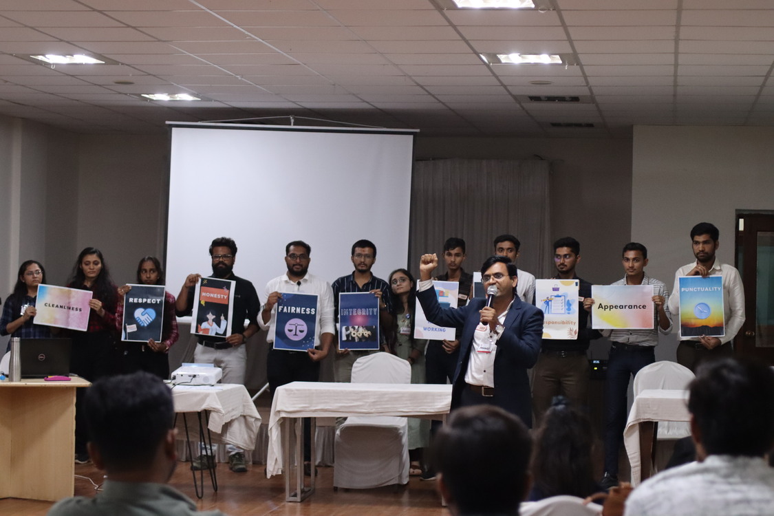 JKL Infotech Ethics Team