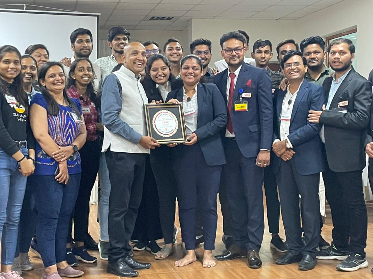 JKL Infotech GSHP Winners