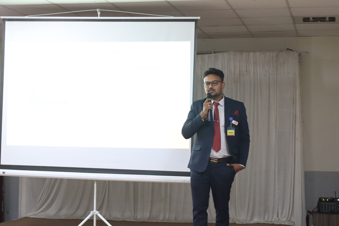 JKL Infotech GSHP Hardikkumar Surani