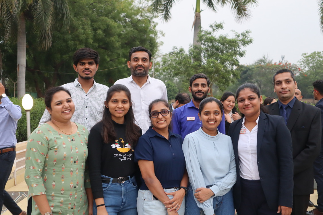 JKL Infotech Medical Billing Department at GSHP Session