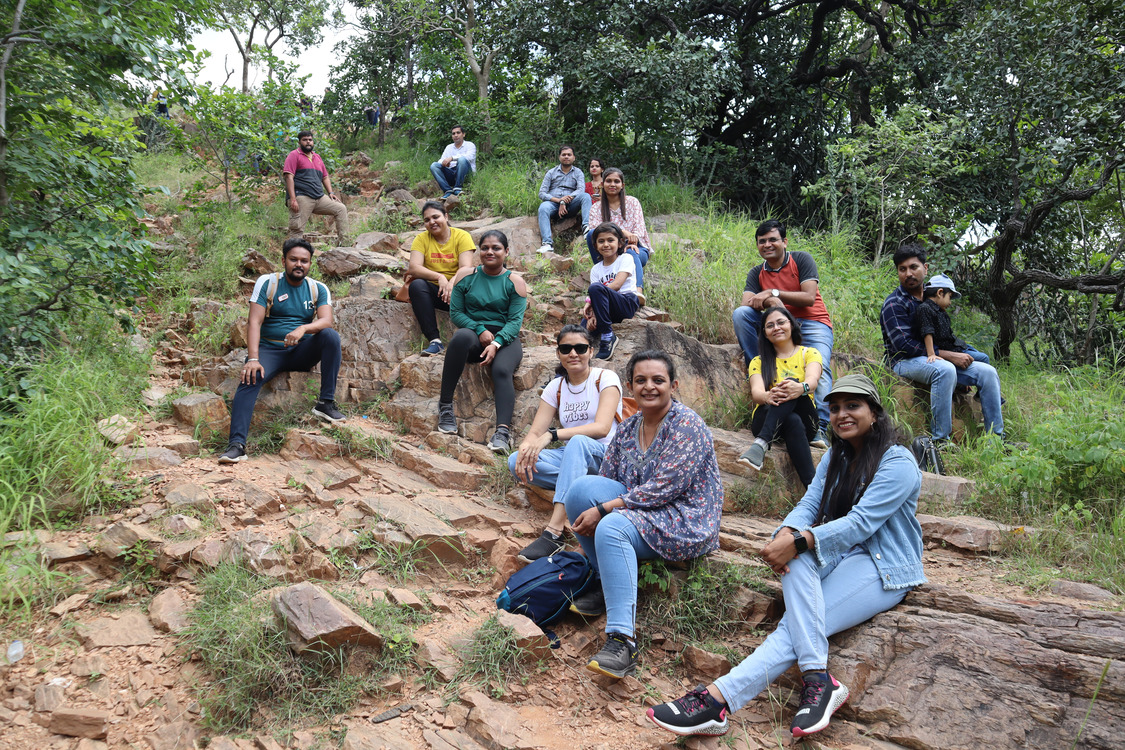 JKL Infotech Trip 2022