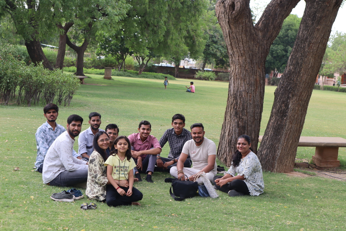 JKL Infotech Weekend Outing